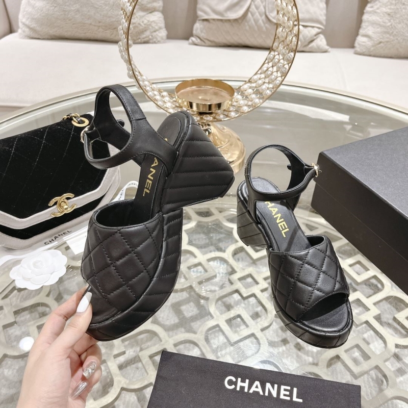 Chanel Sandals